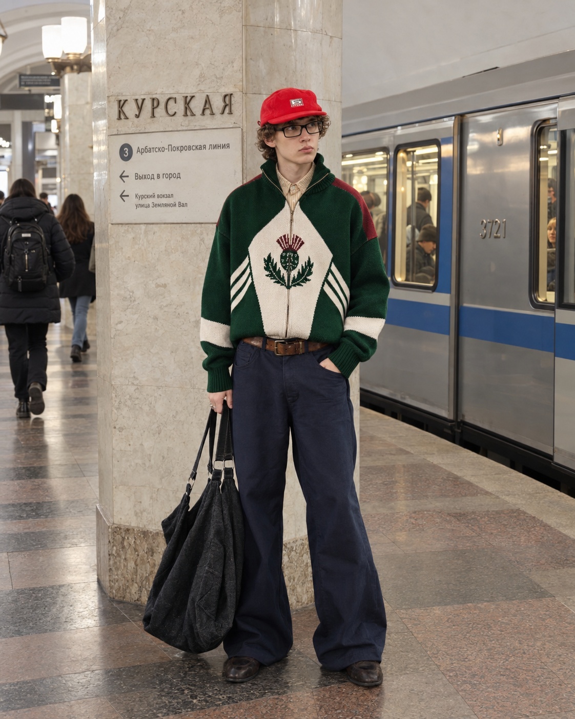 Где тебя носит